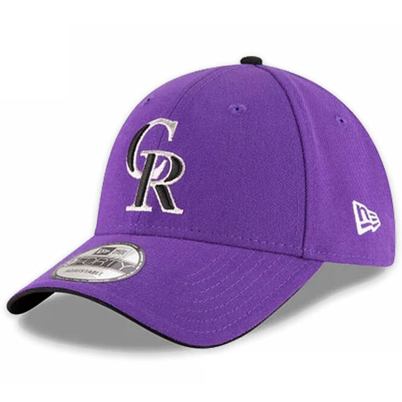 NEW ERA MLB 9FORTY 24SL 940 THE LEAGUE CAP COLOR 22017（Colorado