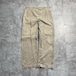 30-40s スウェーデン軍 実物 metis M39 ベイカーパンツ w34