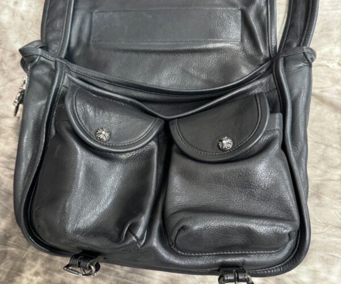 CHROME HEARTS クロムハーツ タイニー ソフト ショルダーバッグ