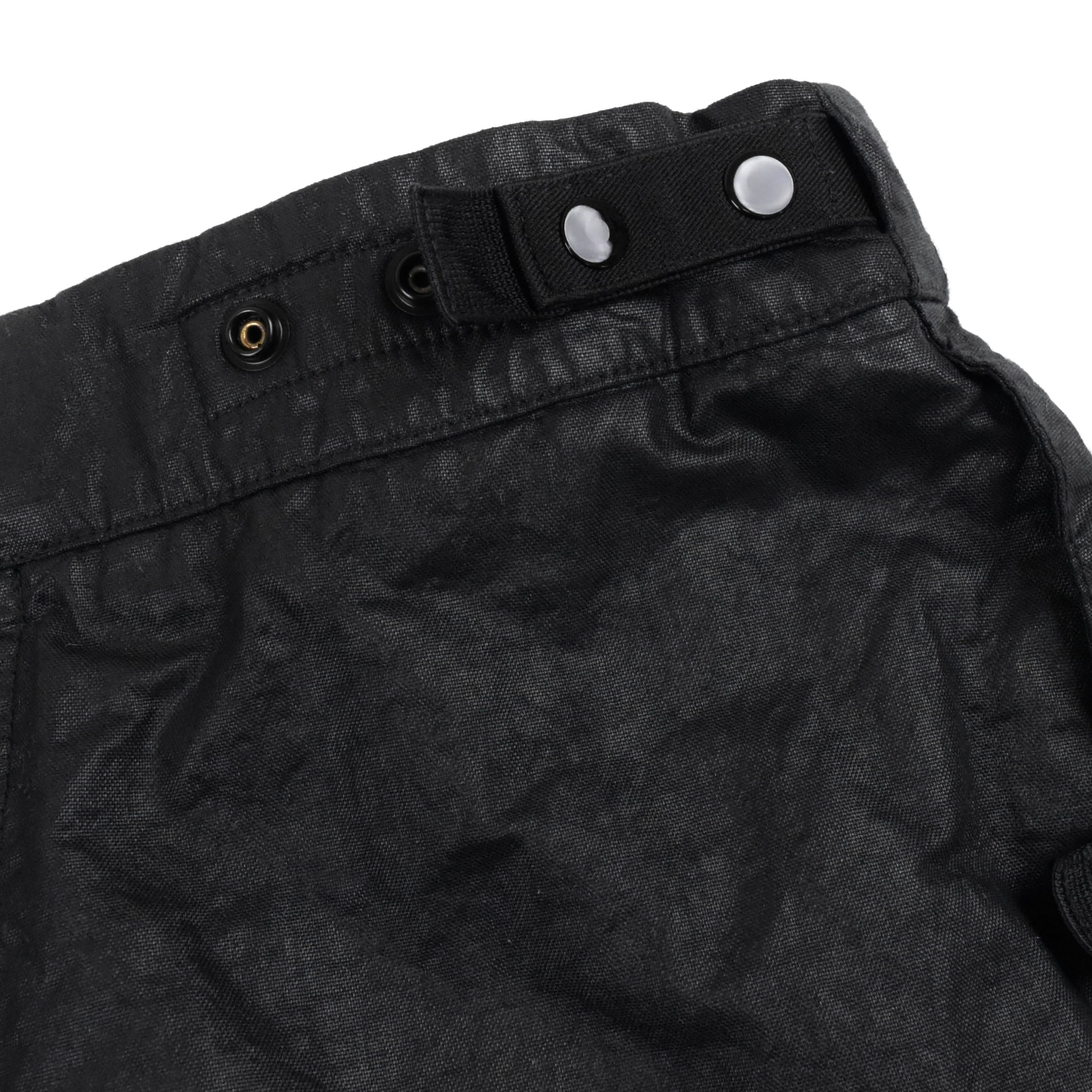 2025ss STONE ISLAND ORGANIC LOOK NYLON PANAMA-TC CARGO PANTS | PLAIRE