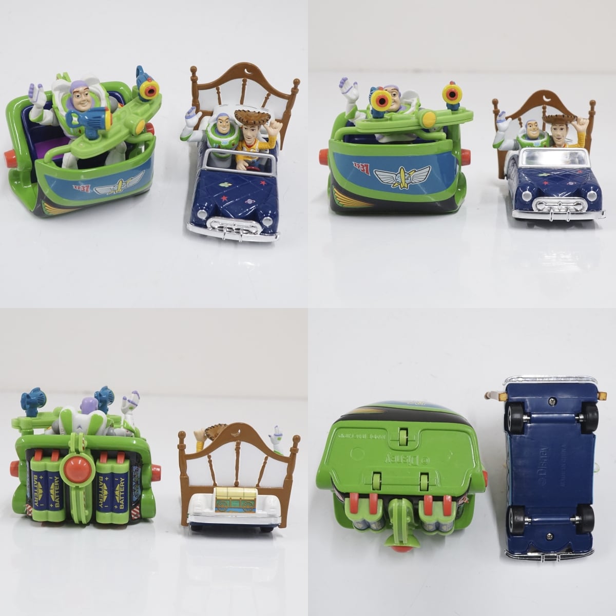 TOY STORY トイストーリー　フィギュア15点セット　まとめ売り トイストーリー おもちゃ セット USED品 レア 希少 グッズ