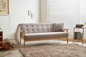 NEW RETRO オリジナル 3人掛けソファ