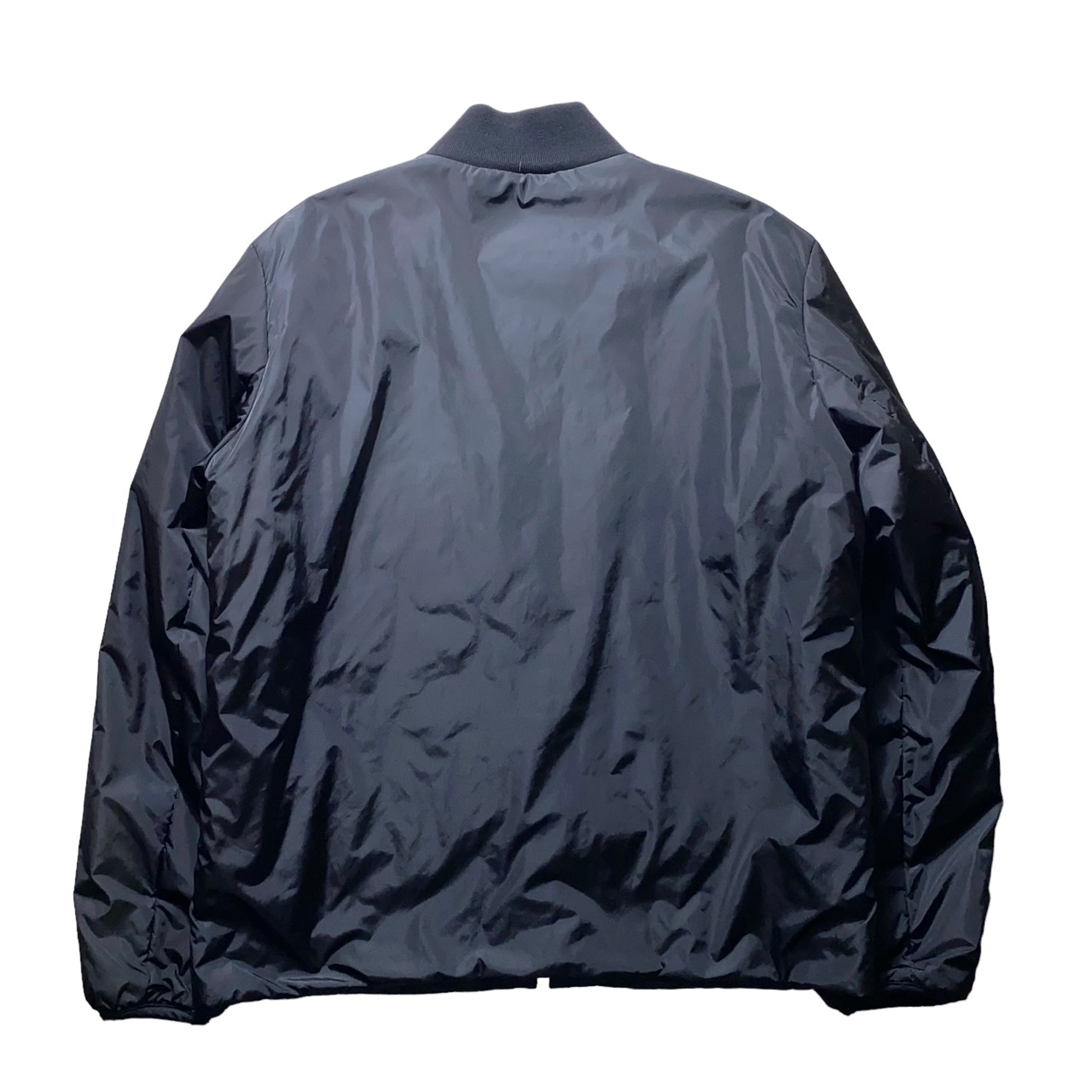 vintage PRADA SPORT black nylon liner blouson