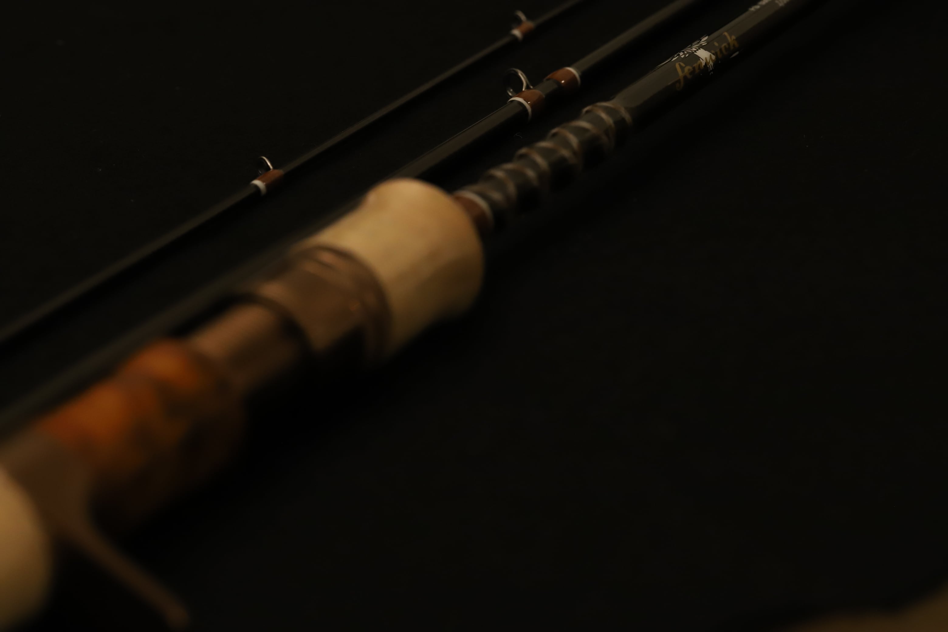 fenwick FS53CL-3J "Undercut Bank"