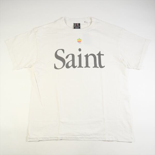 saint micheal heart t shirt 23SS