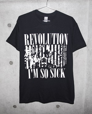REVOLUTION (BLACK)