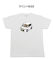 【ラパン HE22】イラスト入りTシャツ 車好き 納車祝い プレゼント グッズ カスタム【送料無料】