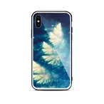 樹翼 - 和風 強化ガラスiPhoneケース