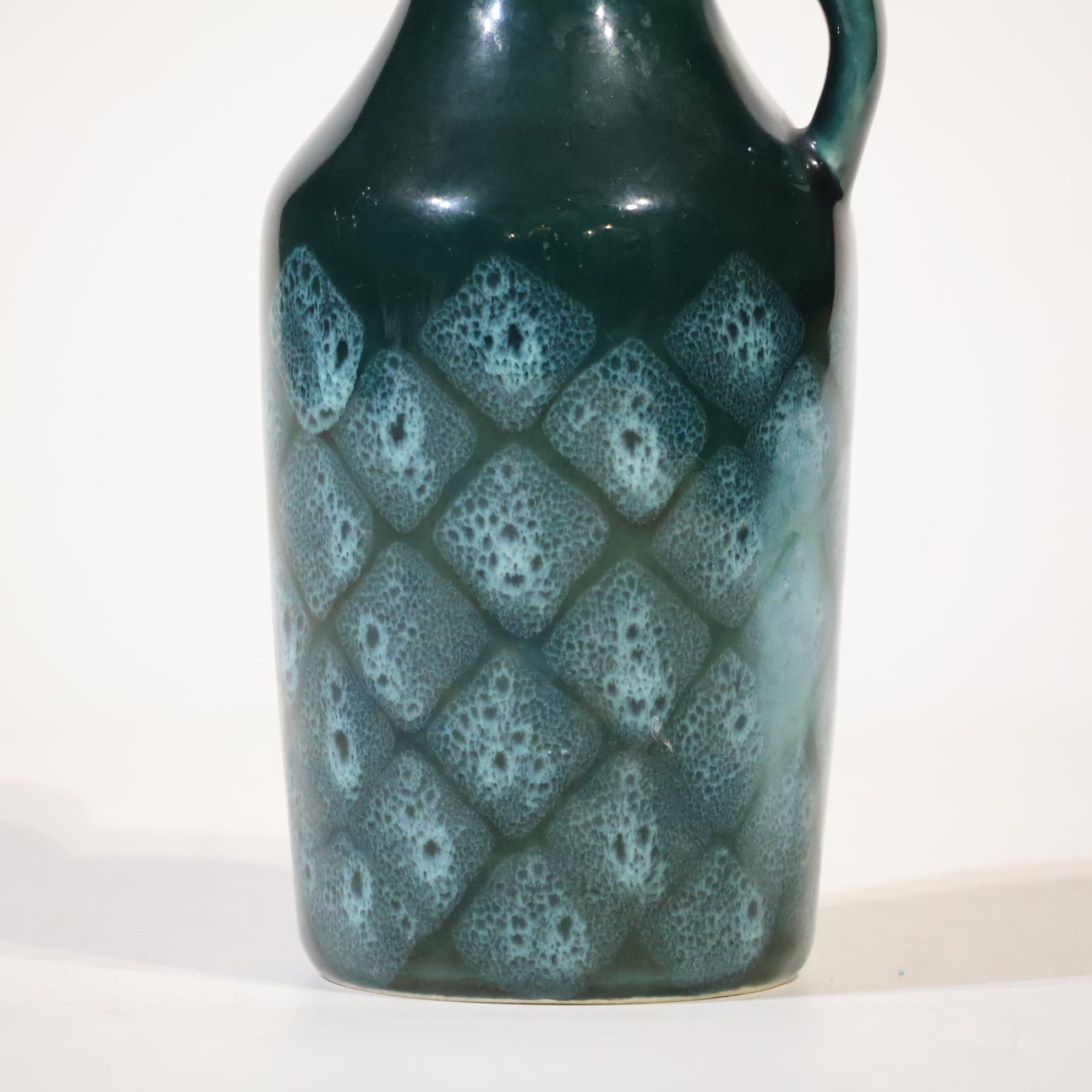 Strehla-- 18.0cm | Fat Lava & German Art Pottery Strehla-- 18.0cm | Fat Lava & German Art Pottery