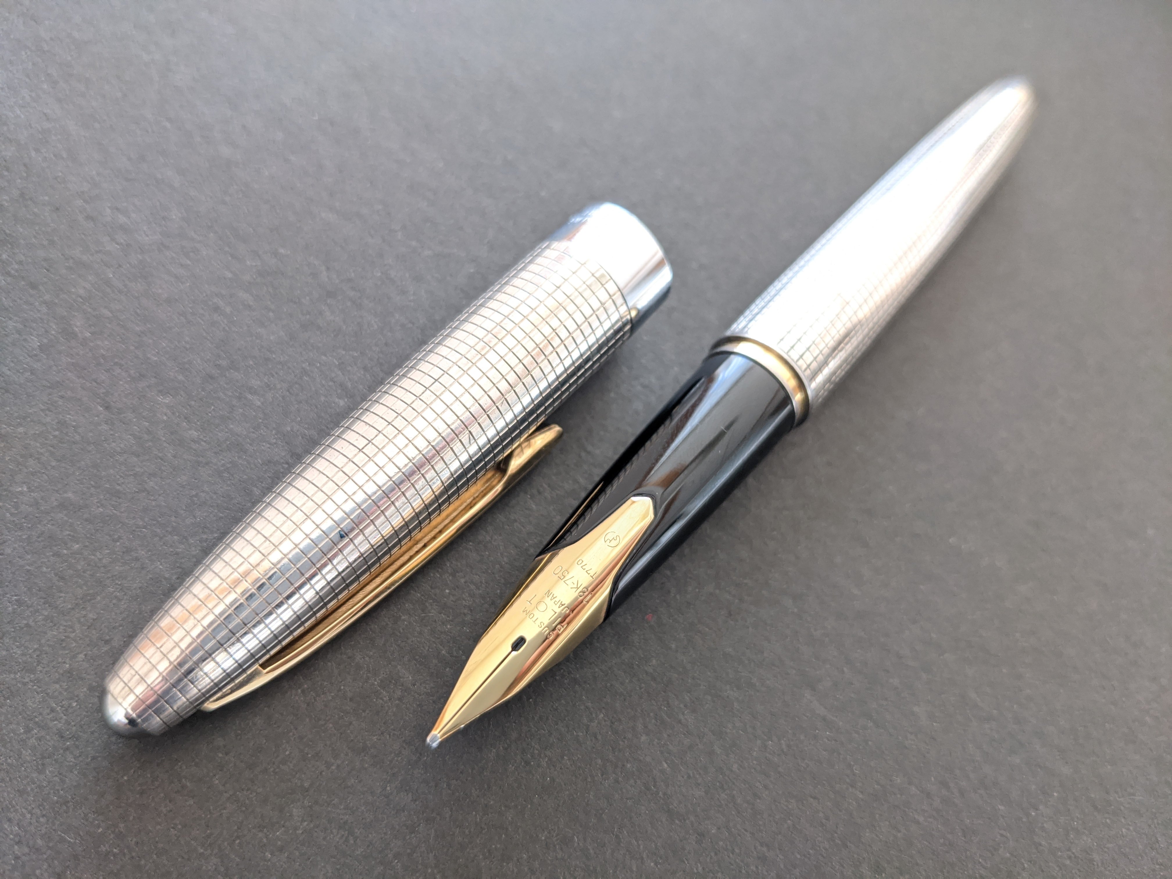 1970 パイロット カスタム エリート PILOT CUSTOM Elite （太字） 18K