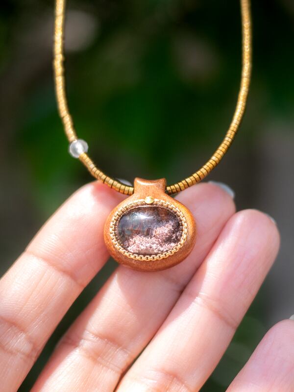 FATE CO シェアワンズフェイト 18金ホースバングル ガボール