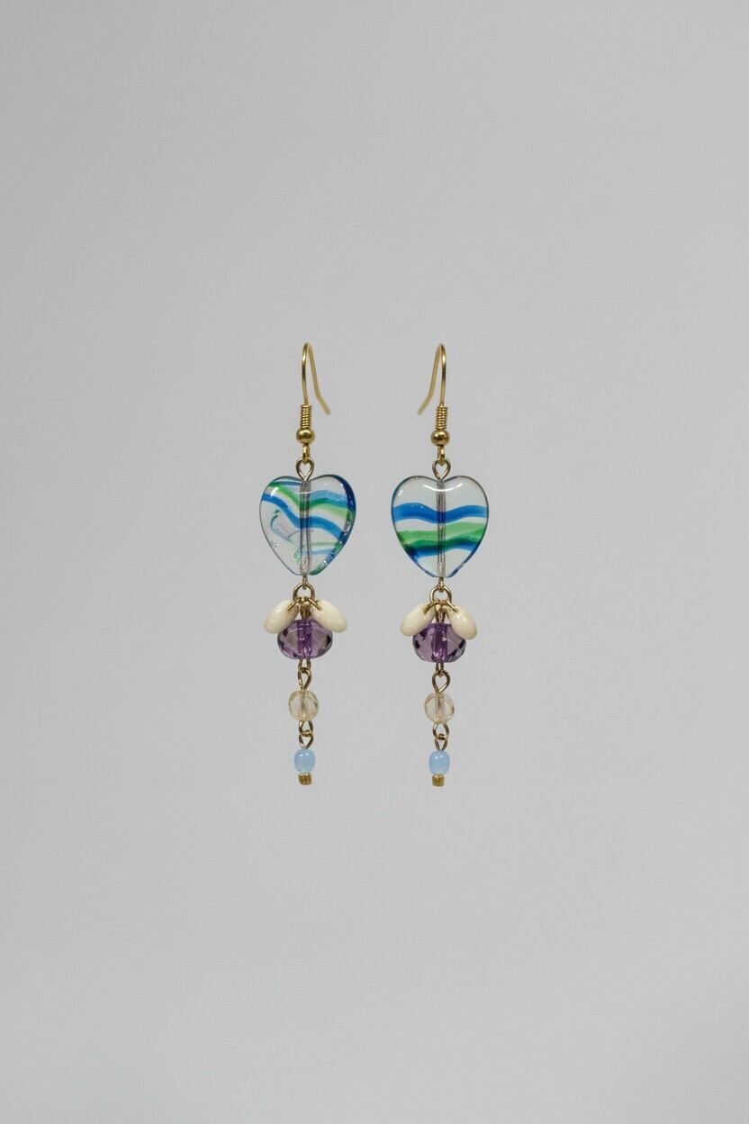 Lilly Vintage Series – Earrings