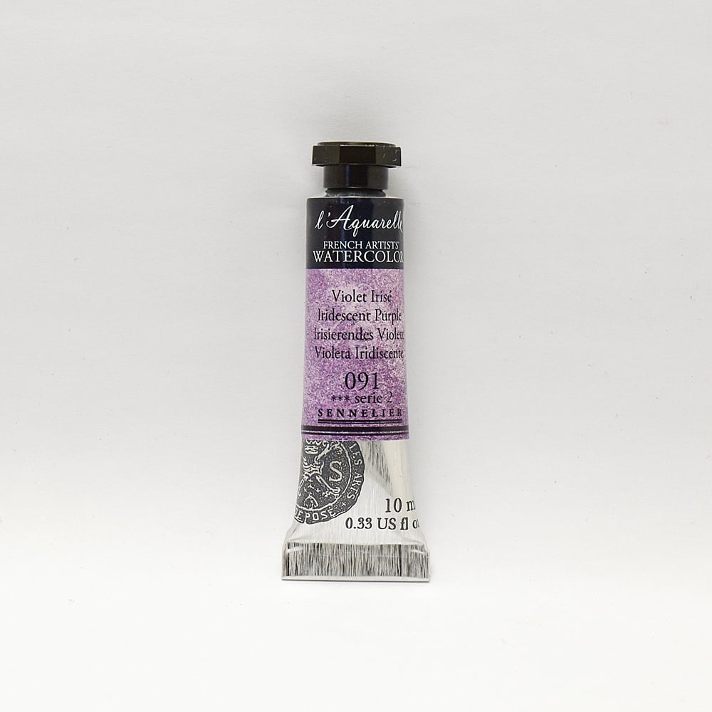 セヌリエ イリディセントカラー イリデッセントパープル [091・10ml