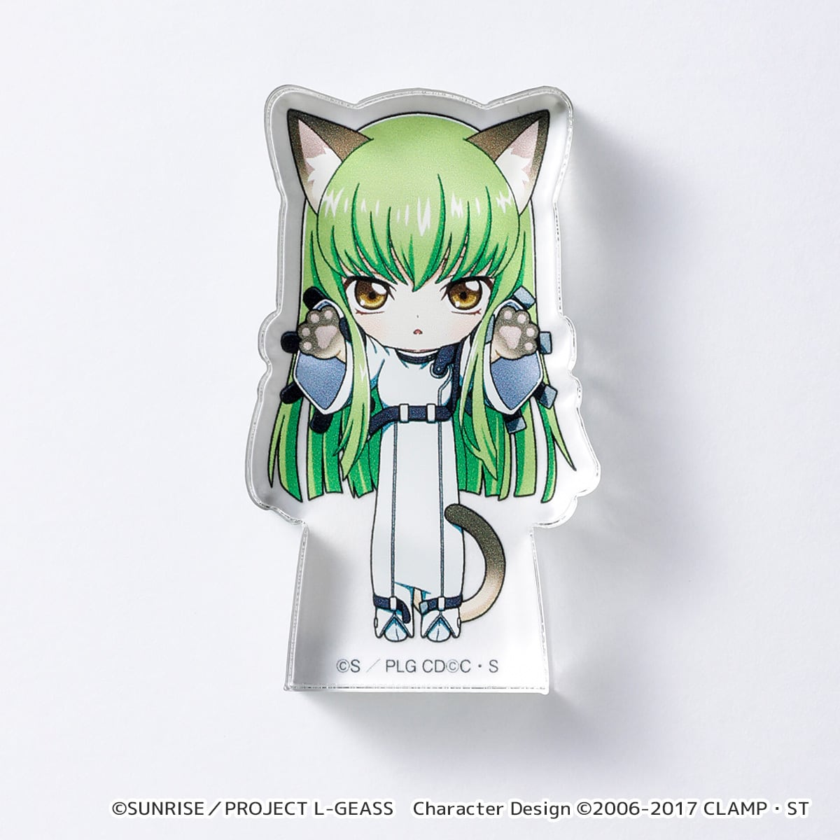 コードギアス 反逆のルルーシュ】のび猫すたんだっぷ | キャラfab