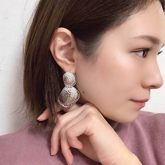 Double Hammered Plate Pierce