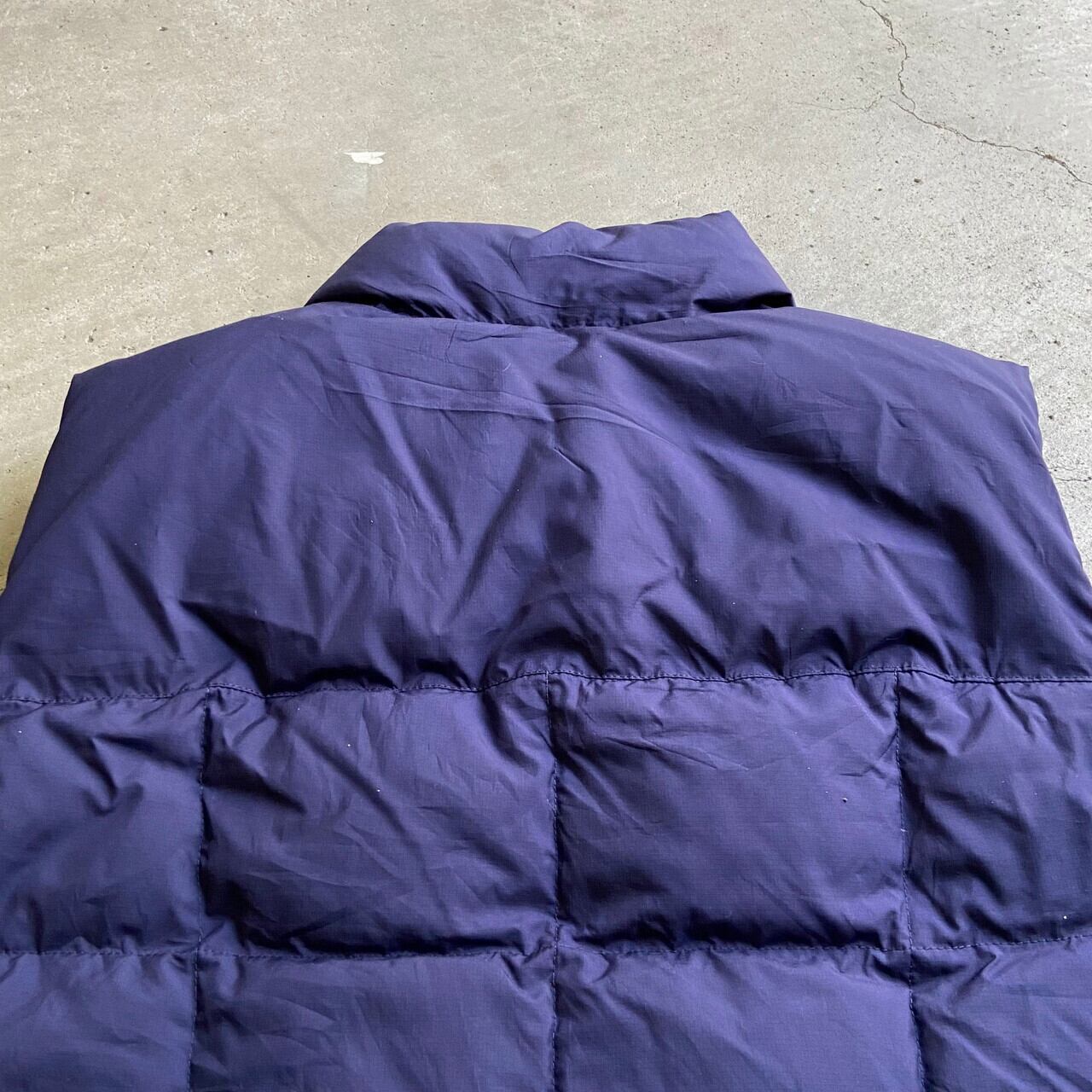 L.L.Bean エルエルビーン PERTEX ダウンベスト レディース2XL相当