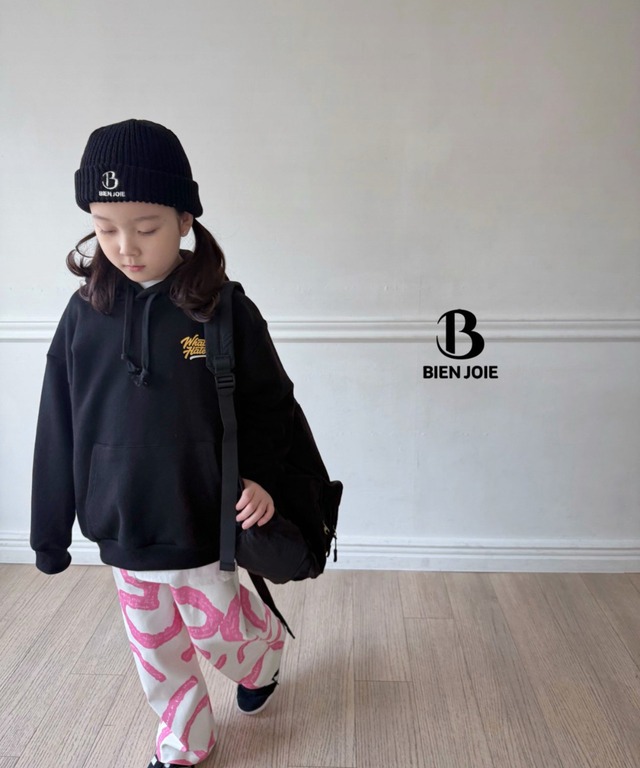 《送料無料》予約:ミルパンツ【BIENJOIE】※ジュニアサイズ