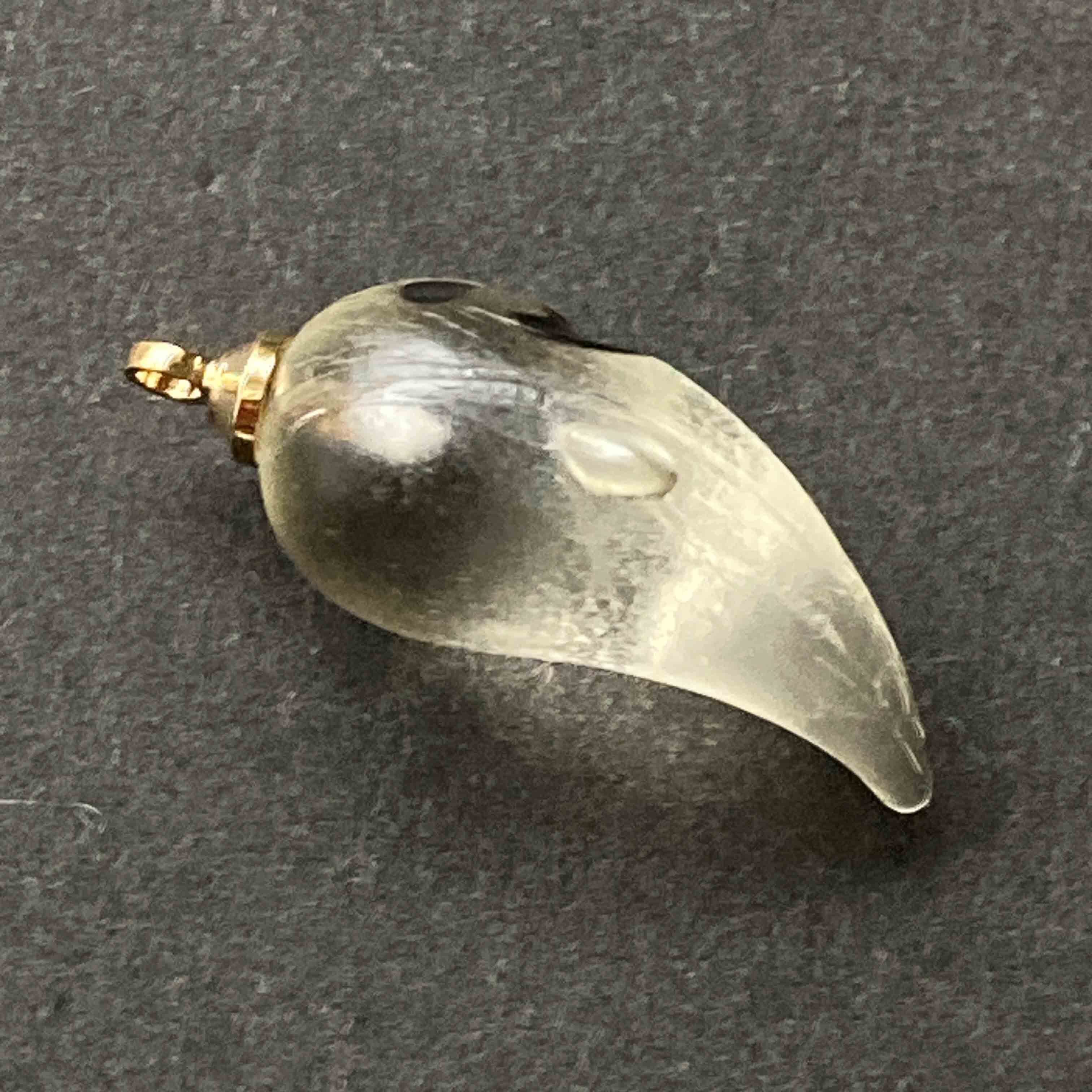 おばけのチャーム | Dua-アクセサリーパーツショップ