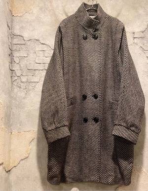 舩越 亮太郎様専用 Old wool half coat