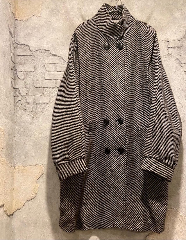 舩越 亮太郎様専用 Old wool half coat