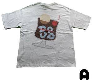 【ARAYAJAPAN】COFFEE FLOAT Tee