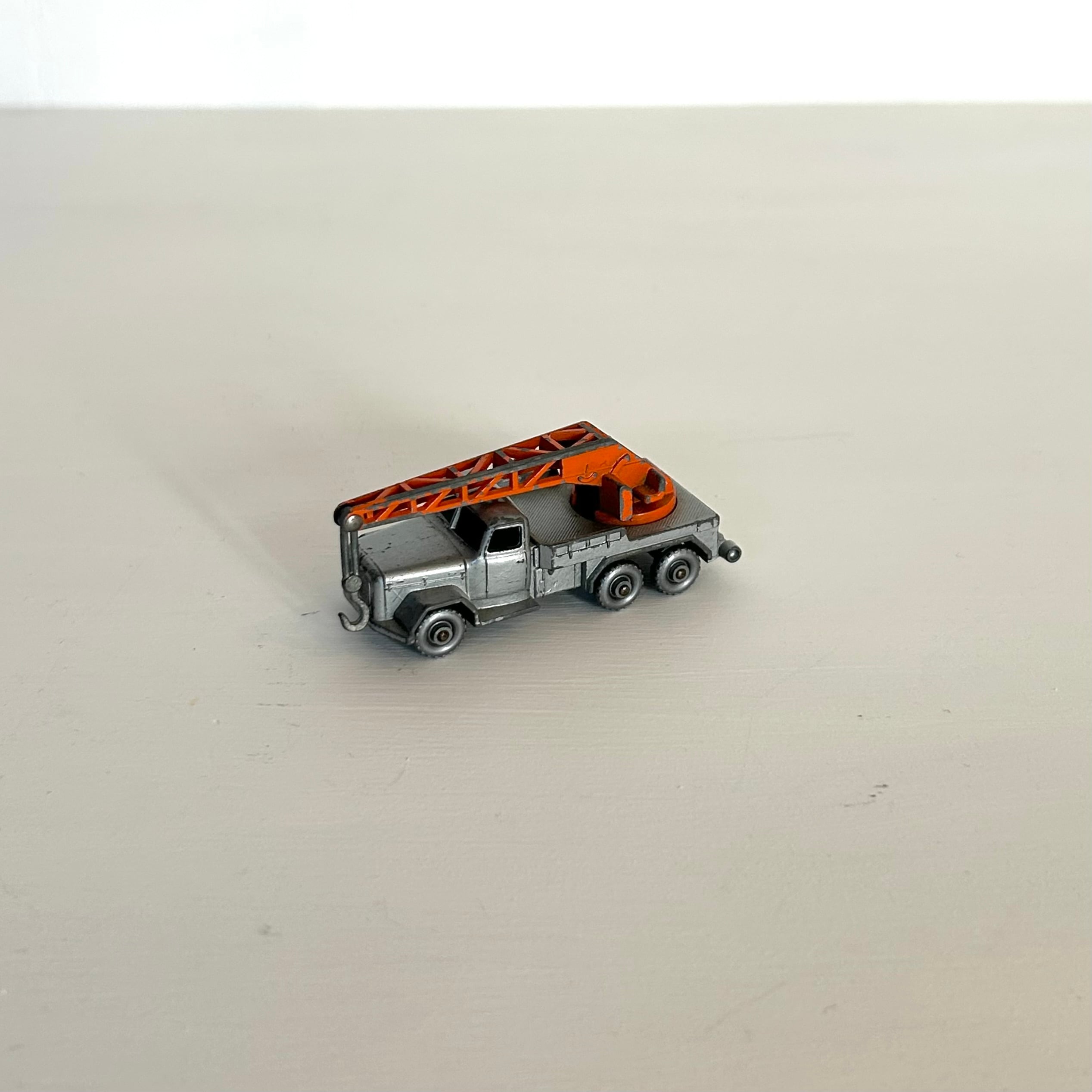 Lesley Matchbox , No.30 | PAY ID