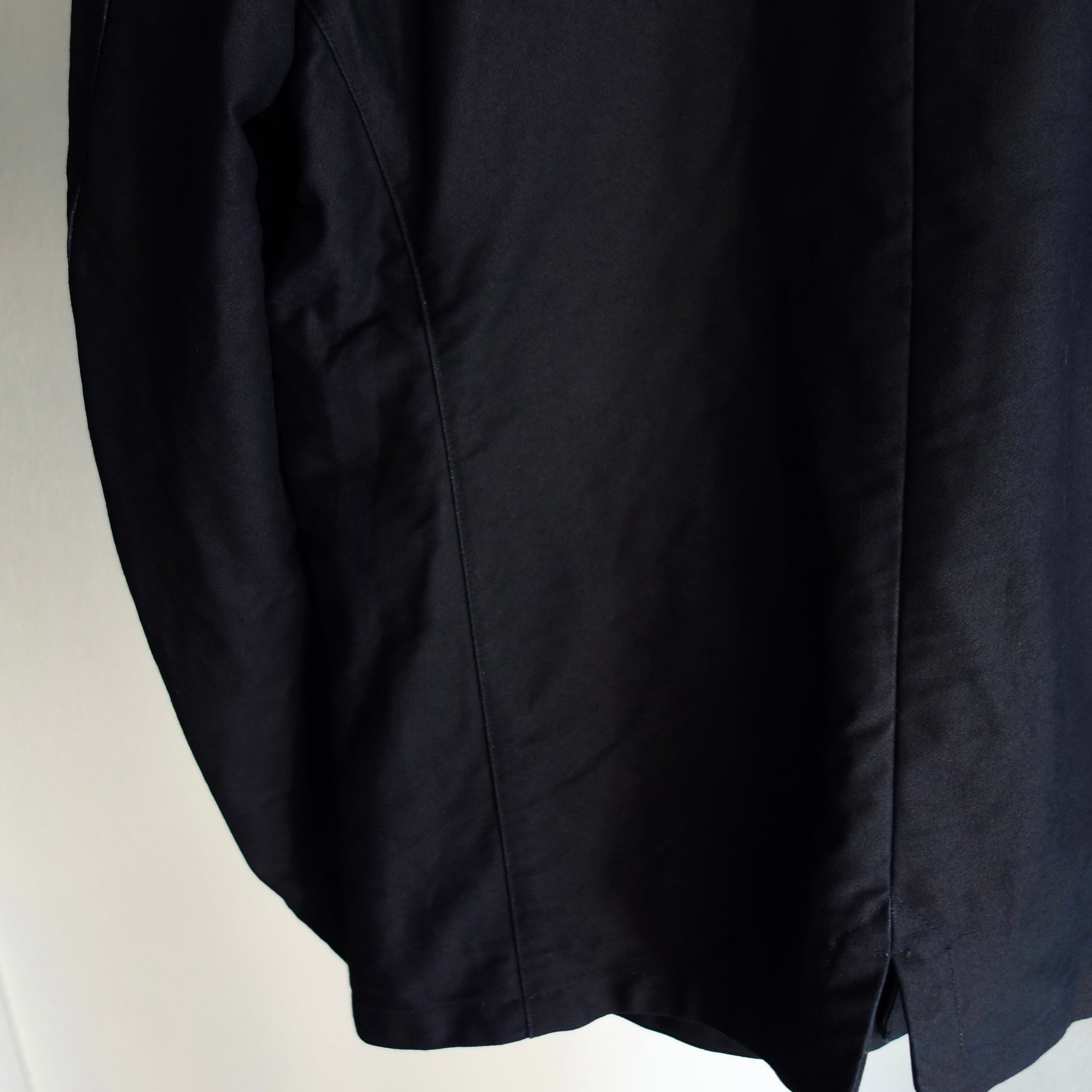 supérieur indigomoleskin coverall | ATELIER GARDENIA