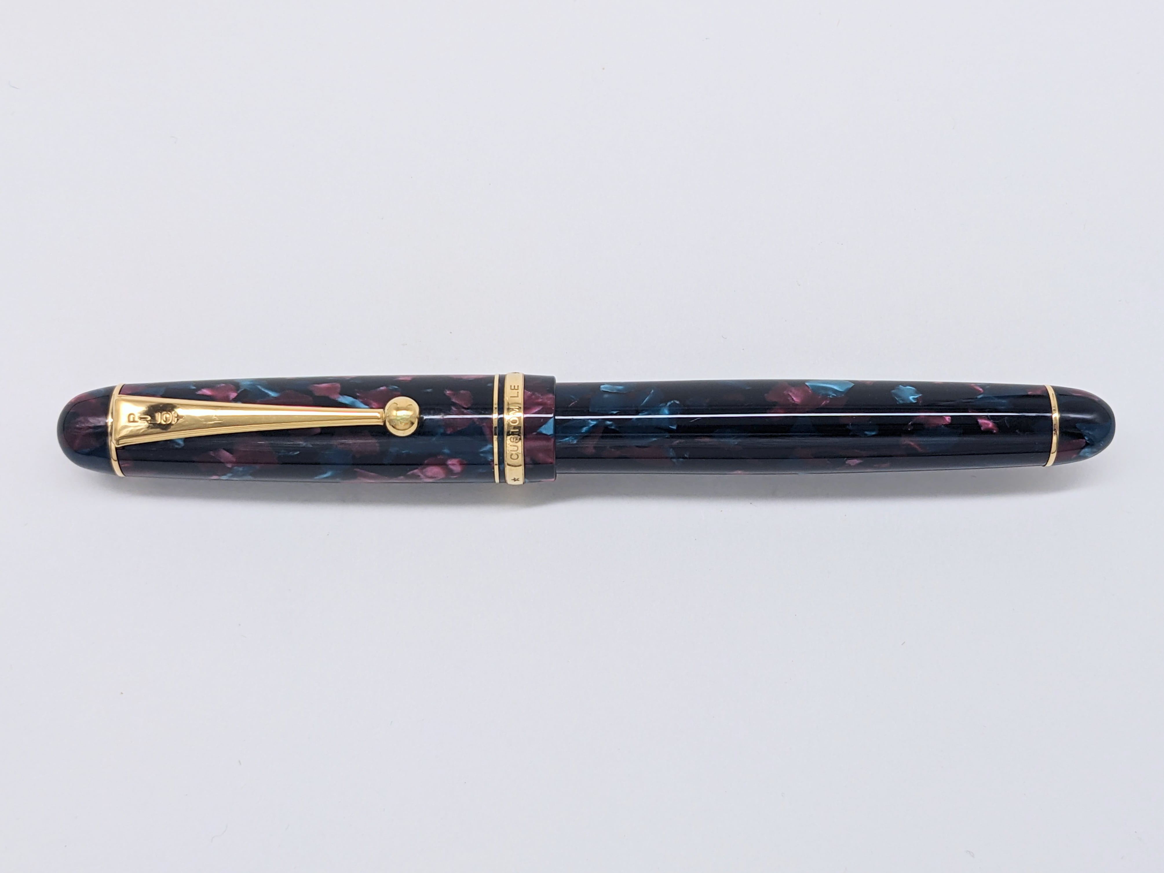 1995 パイロット カスタム レガンス2 レッド&ブルー PILOT CUSTOM LE