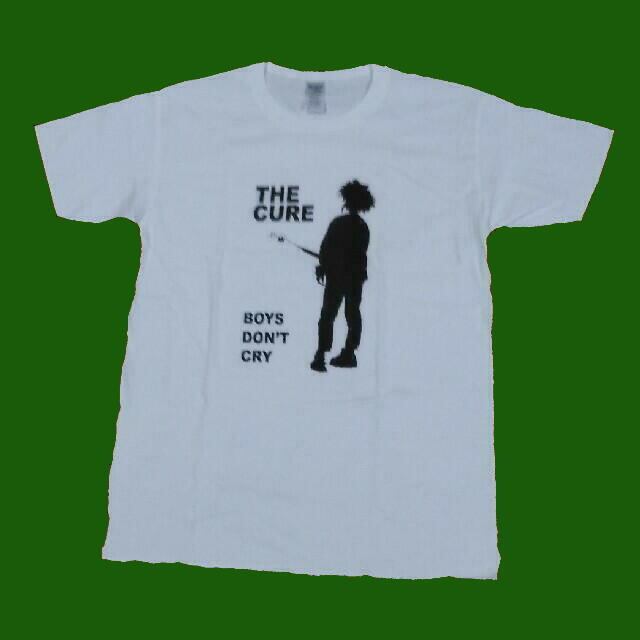 ザ・キュアー ロバート・スミス Tシャツ 新品 | ジンバブエの少年たち