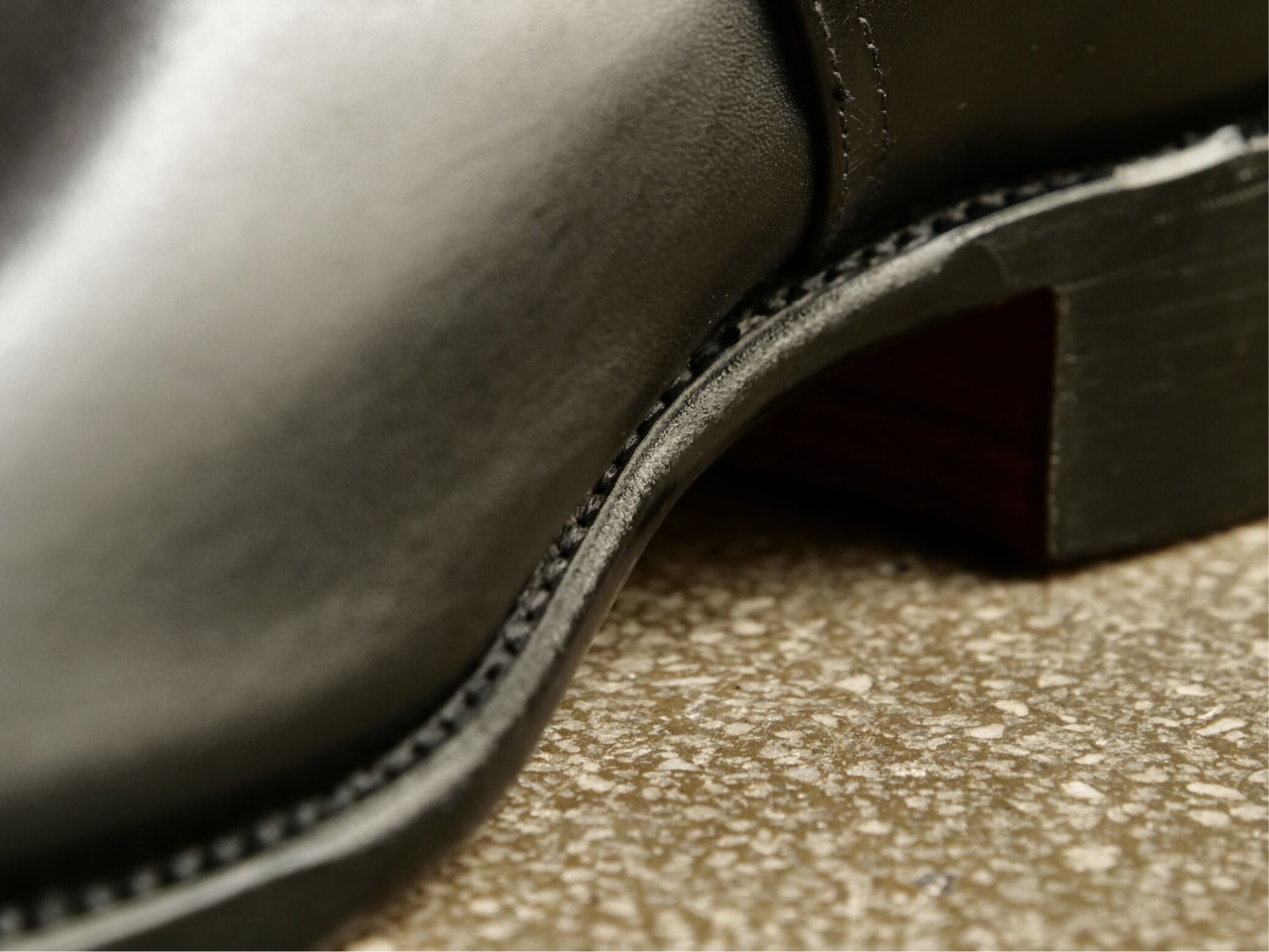 SANDERS × UW / George Boots | UNION WORKS ONLINE STORE