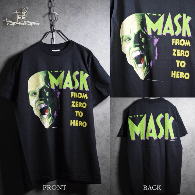 The Mask 2【予約商品：4月14日より順次発送】