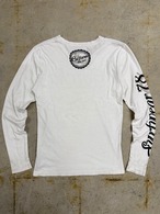 00's design long sleeve T-shirts