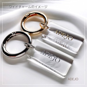 carabiner ring【metal parts】