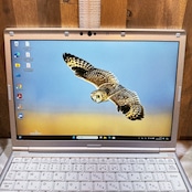 2021年式 Panasonic Let’s note SV1  第11世代Core i5 / メモリ16GB / SSD 256GB / 12.1インチ FHD ノートPC