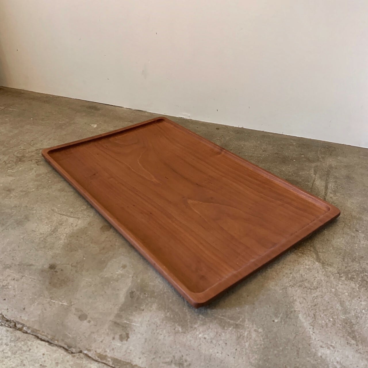 おぼん　木のお皿　古道具