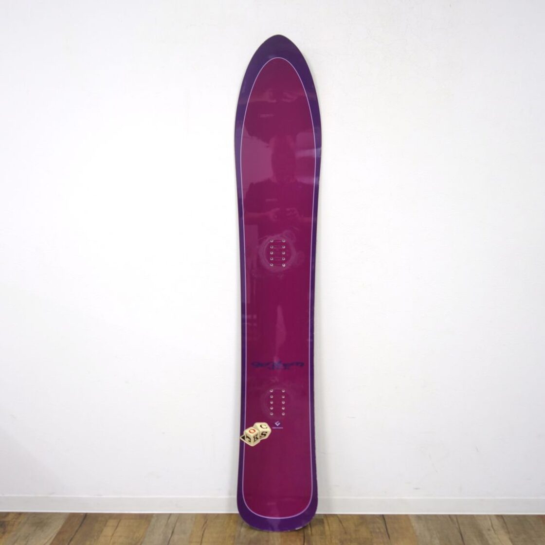 ゲンテンスティック GENTEMSTICK SLASHER 166 02-03モデル ｜ボード 