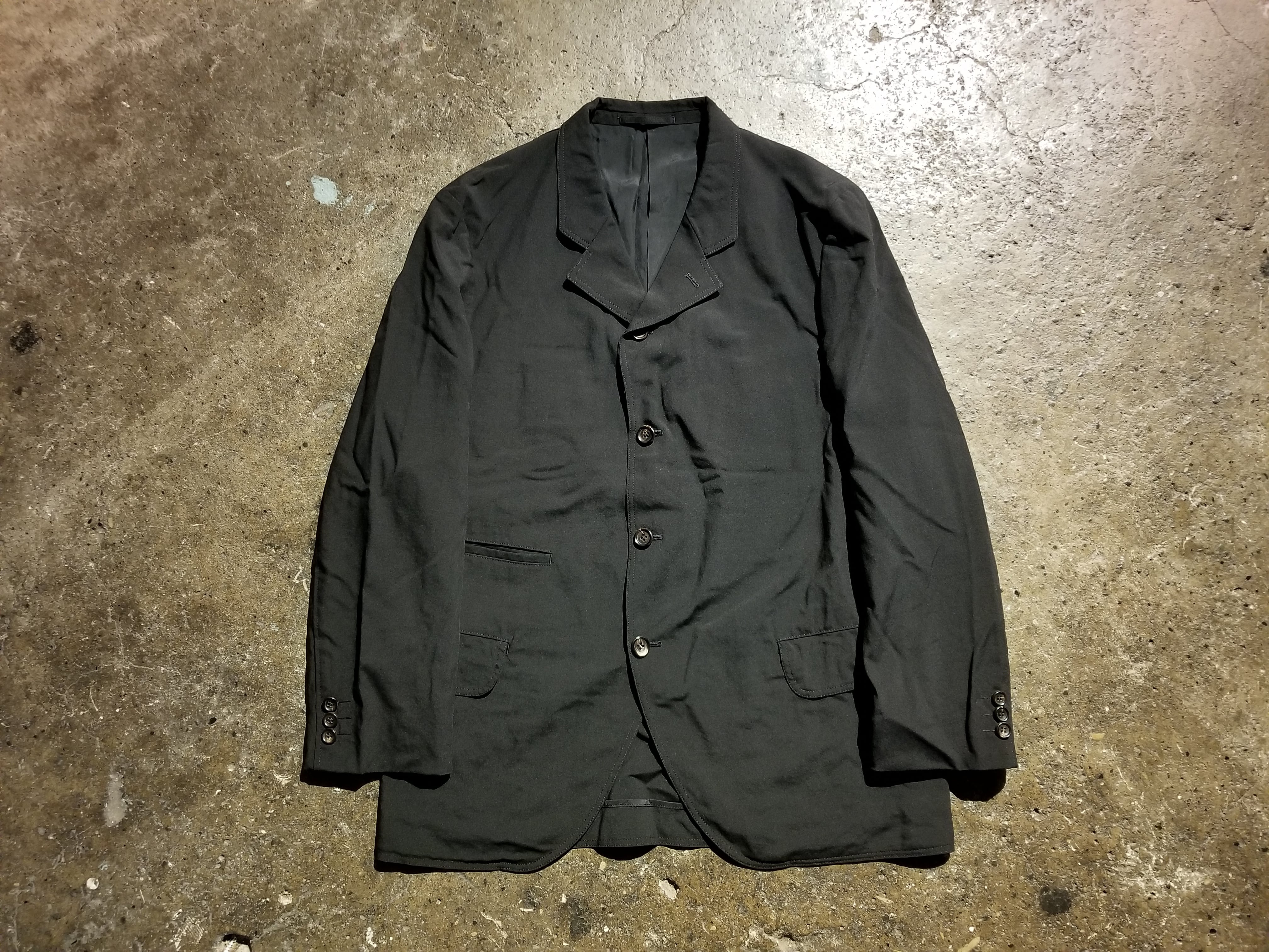 COMME des GARCONS HOMME PLUS/コムデギャルソン 98ss 4Bジャケット