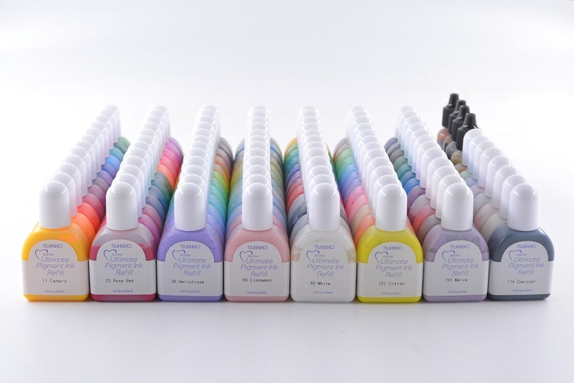 補充インク (水性・全92色)＞artnic S (アートニック) 用 