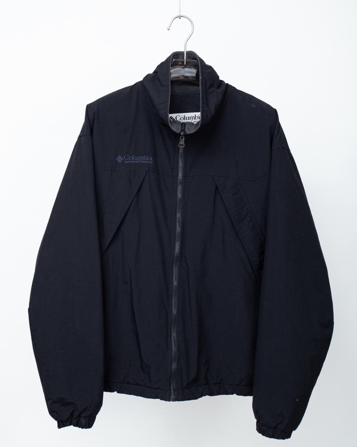 H BEAUTY&YOUTH NYLON COACH JACKET | Pay ID