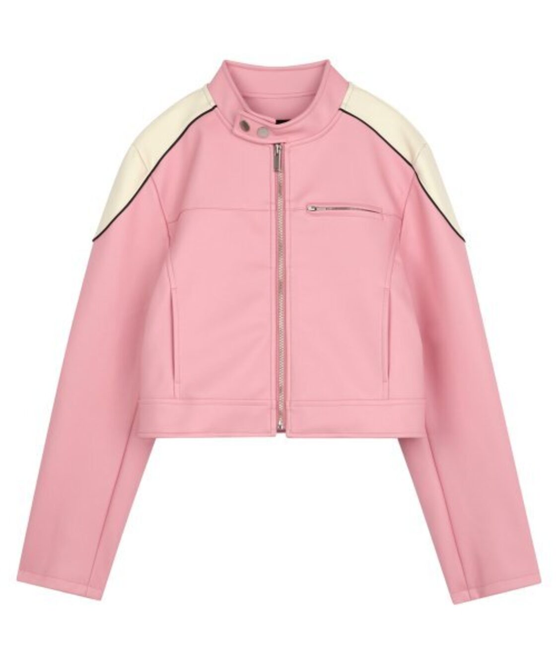 ☆IVE ウォニョン 着用！！ 【YOUHEE】BE MY YOUHEE BIKER JACKET