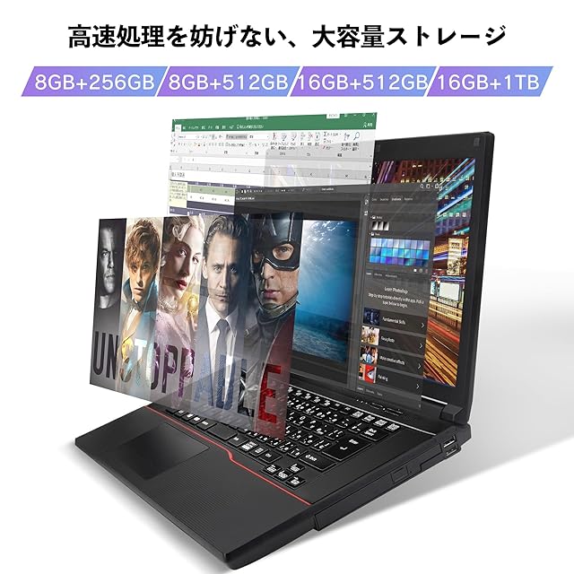 美品】 富士通ノートパソコン A576/PX office H&B 2016 富士通 A576⁄PX
