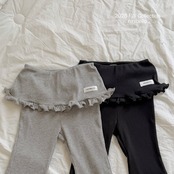 韓国子供服 / ninibello / Titi Bootcut Pants  / パンツ *XS~XXL*