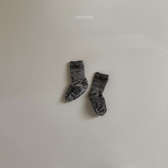 minirobe26su_Tender Socks Set