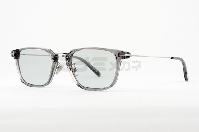 日本限定 TOM FORD サングラス TF1042-D 12A スクエア コンビネーション メンズ レディース おしゃれ アジアンフィット ITALY イタリア製 トムフォード-2枚目