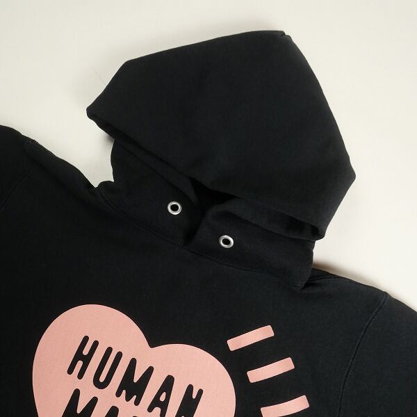 Size【S】 HUMAN MADE ヒューマンメイド 24AW HEART HEAVY WEIGHT