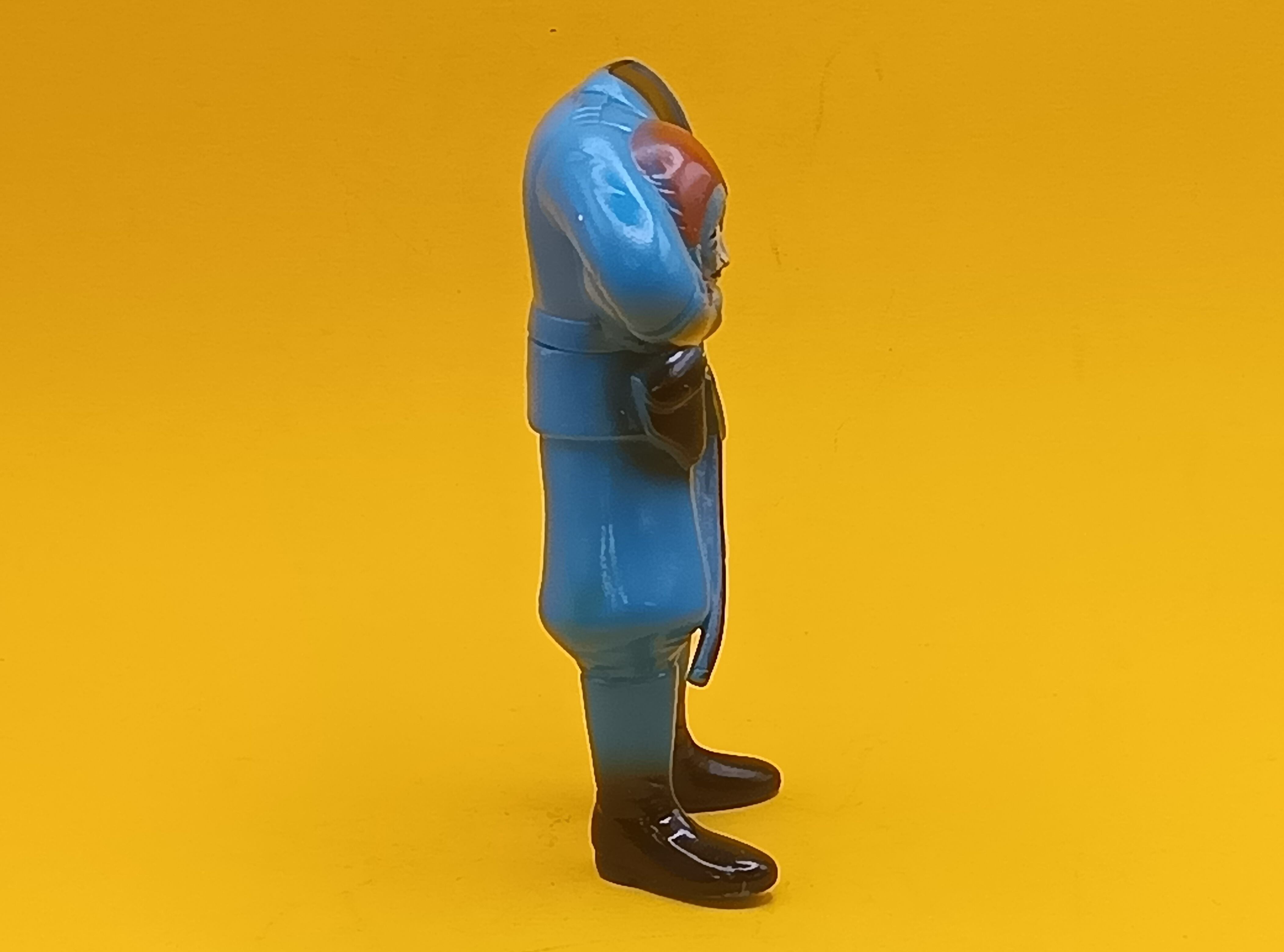 ポピー マジンガーZ ブロッケン伯爵 ソフビ【86166683】 | トイズ  