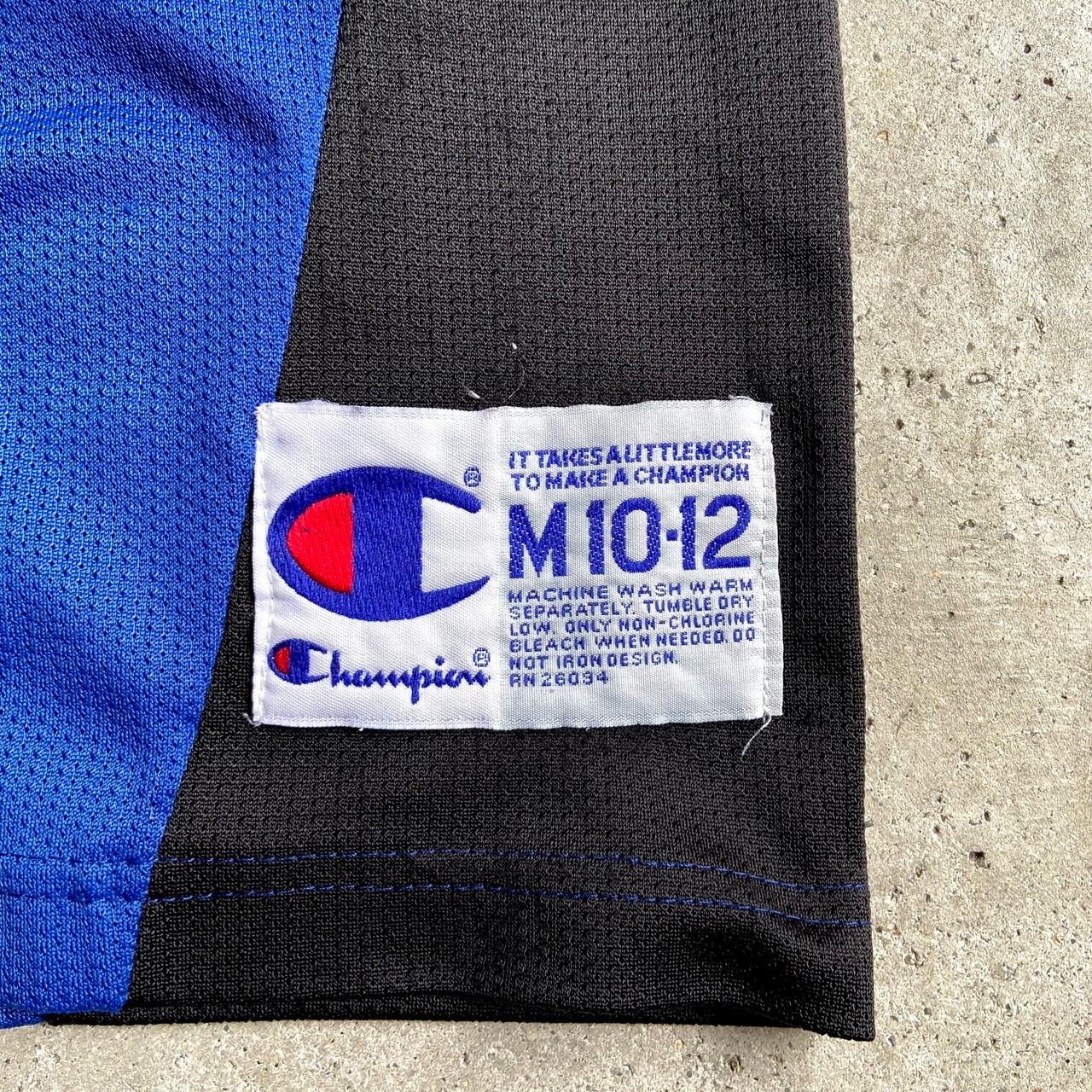 キッズ】90年代 チャンピオン Champion NBA ニューヨーク・ニックス 