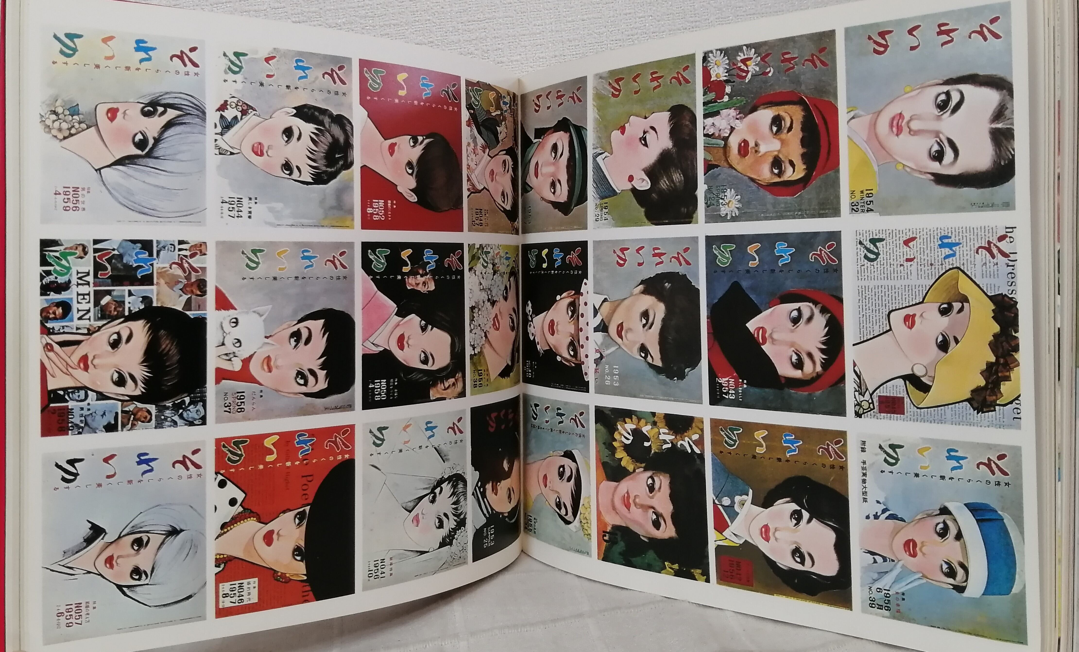 中原淳一画集、同第二集の全2冊セット 講談社 | 札幌の古書店