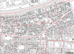 市川市伊勢宿　〒2720106｜市川市河原　〒2720101｜市川市下新宿　〒2720102｜市川市関ケ島　〒2720105｜市川市富浜　〒2720115｜市川市本行徳　〒2720103｜市川市本塩　〒2720104｜ポスティングバッグ - Remap -