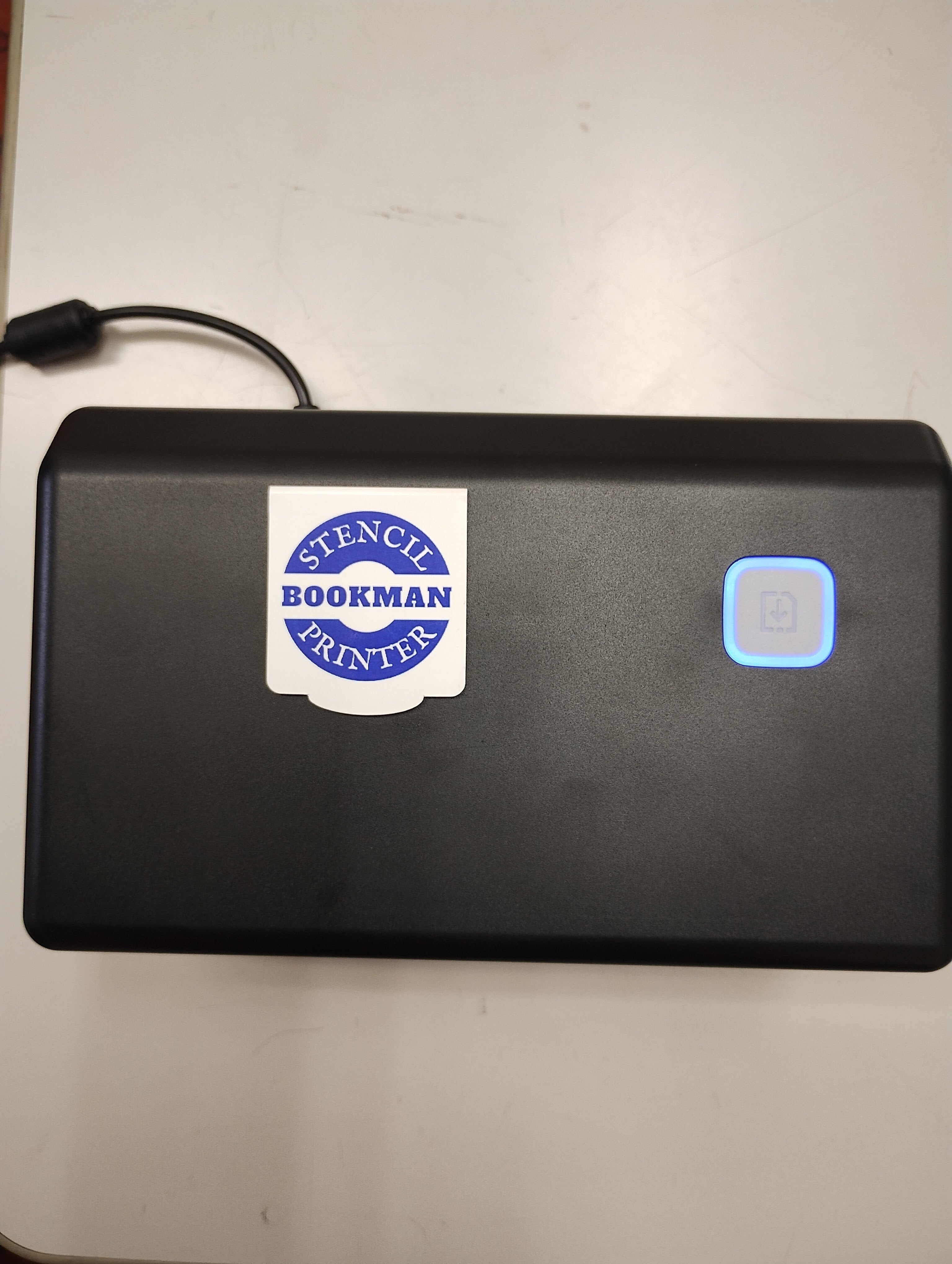 Bookman社製 ステンシルプリンター | rompetech(ロンペテック)